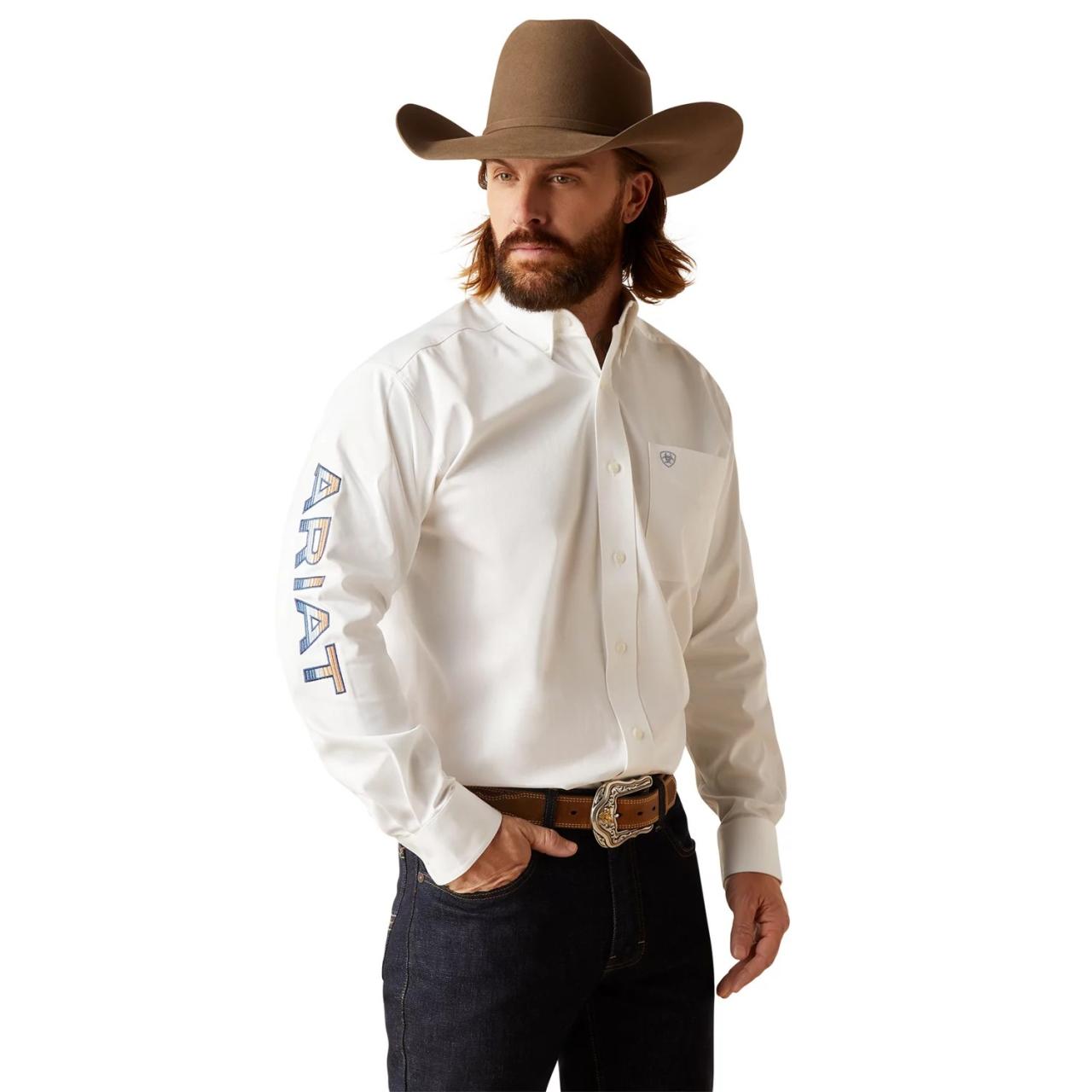 Ariat men's dress shirts