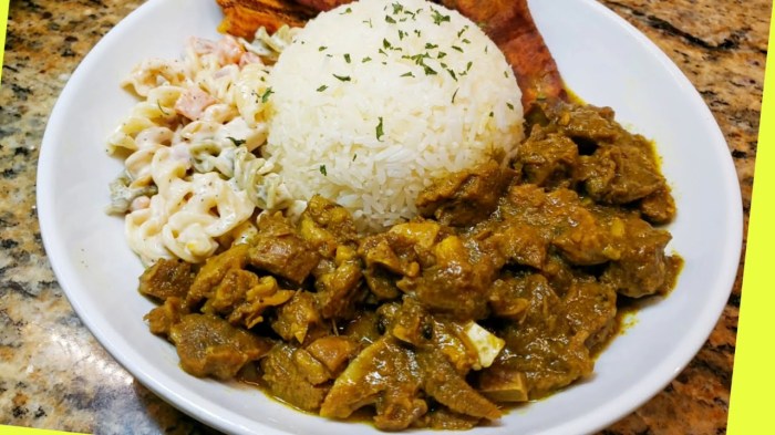 How to cook jamaican curry goat caribbean style