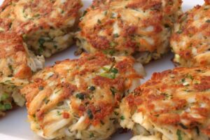 How to cook southern style crab cakes