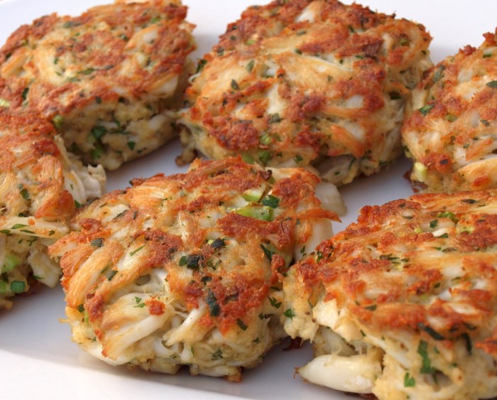 How to cook southern style crab cakes