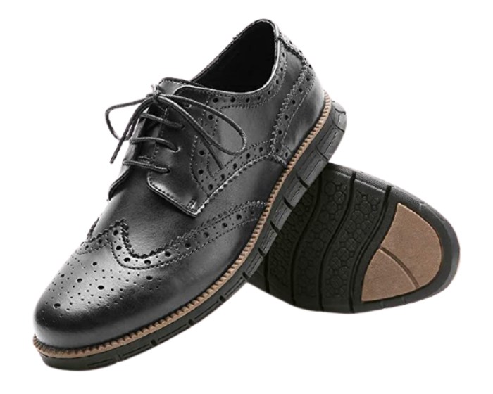 Most popular mens black dress shoes