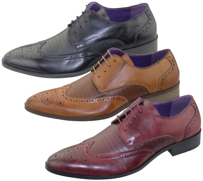 Smart dress shoes mens