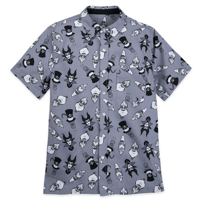 Disney dress shirt mens