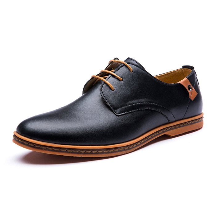 Mens comfort dress shoes