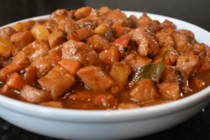 How to cook pork menudo kapampangan style