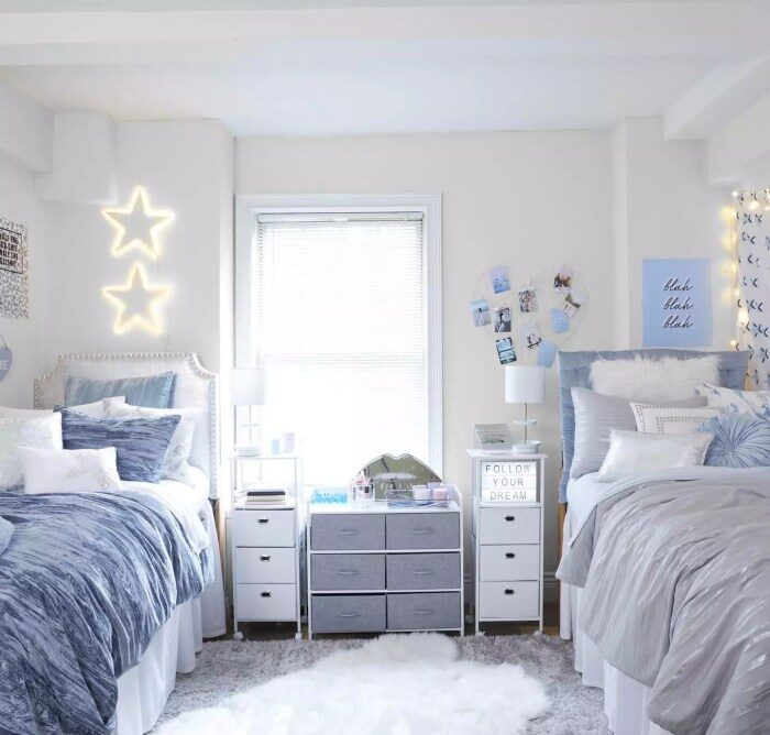 Dorm room decor ideas cool rooms wall college inspo bedroom cute instagram picture girls girl decorations designs time versatile ledges