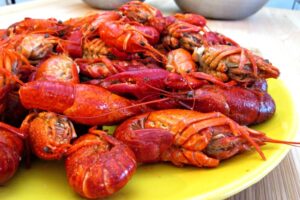 How to cook crawfish asian style