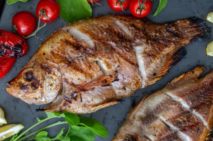 Tilapia allrecipes fillets grilling seafood