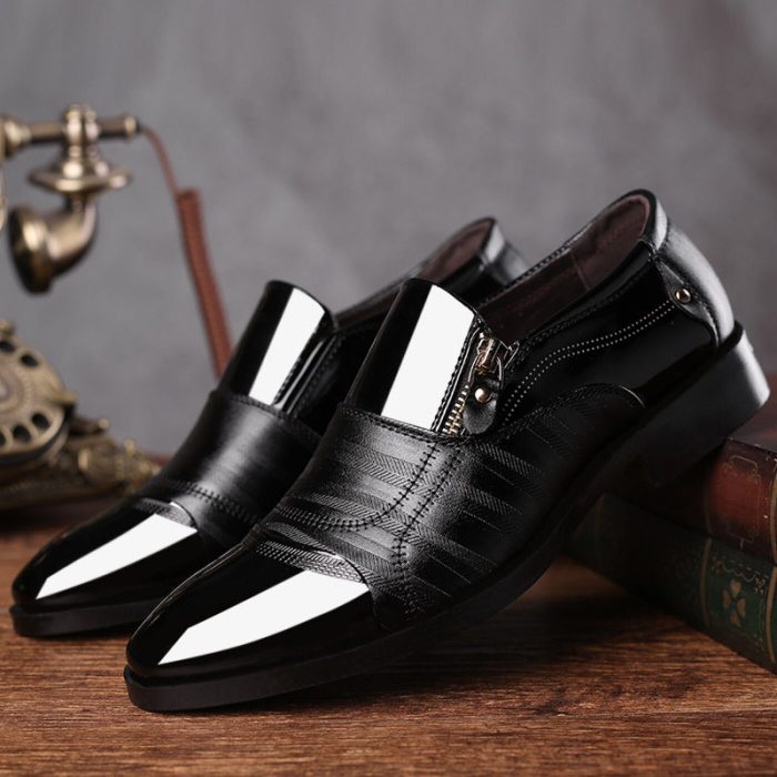 Most popular mens black dress shoes