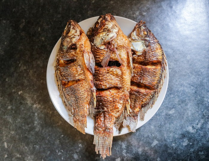 How to cook tilapia fish filipino style