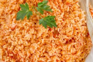 How to cook mexican style rice