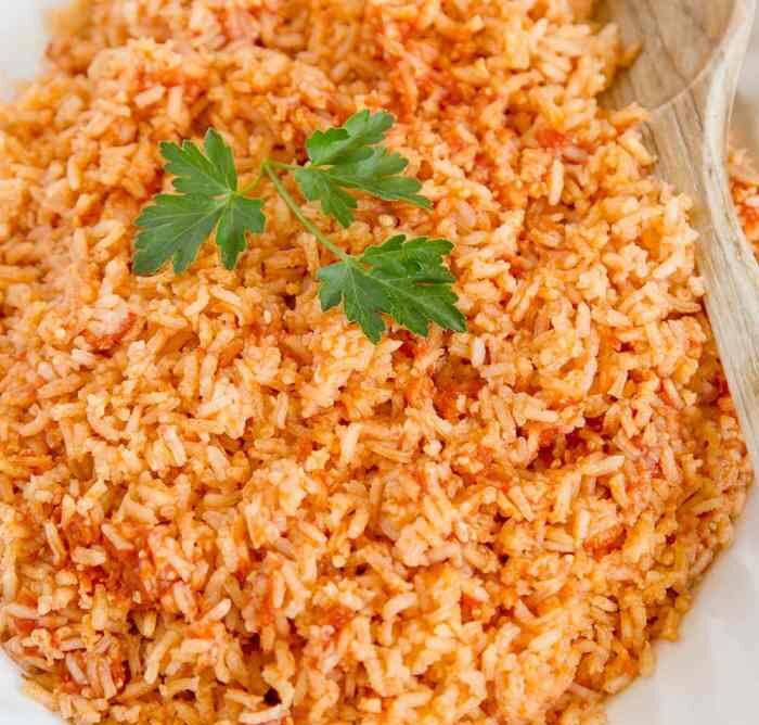 How to cook mexican style rice