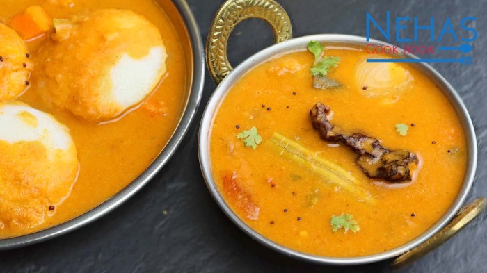 How to cook sambar indian style