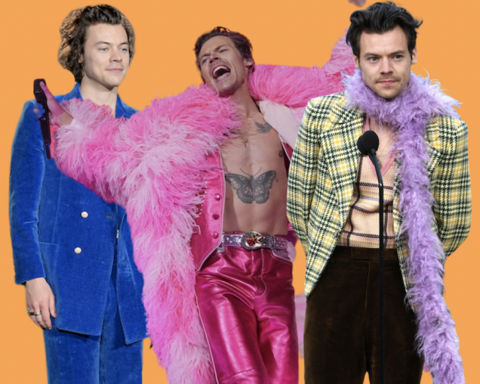 How to look and dress like harry styles