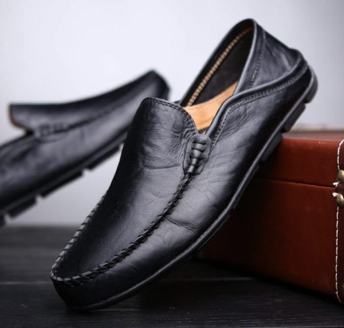 Mens comfort dress shoes