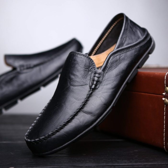 Mens comfort dress shoes