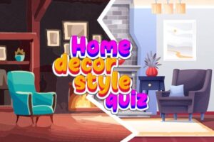 What is my house decor style quiz