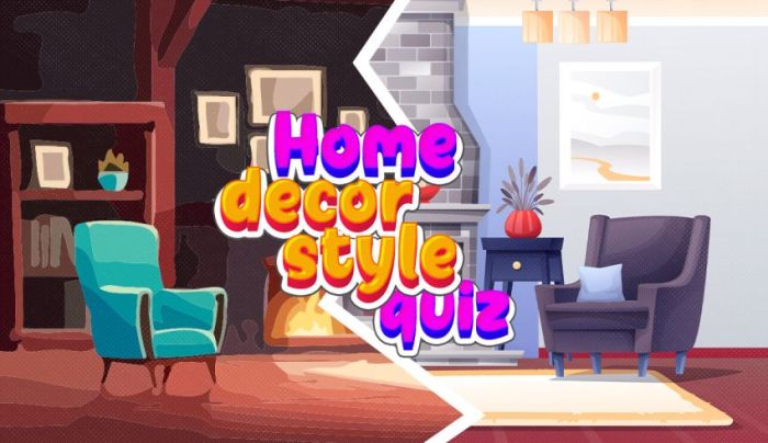 What is my house decor style quiz