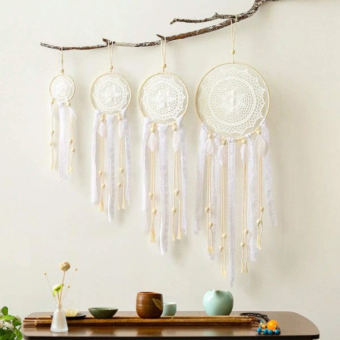 How to decorate your room with dream catcher