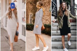 How to dress natural style