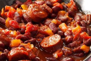 How to cook red kidney beans indian style