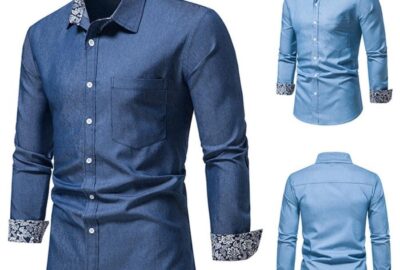 Polyester Dress Shirts Mens Stylish and Comfortable Options for Men