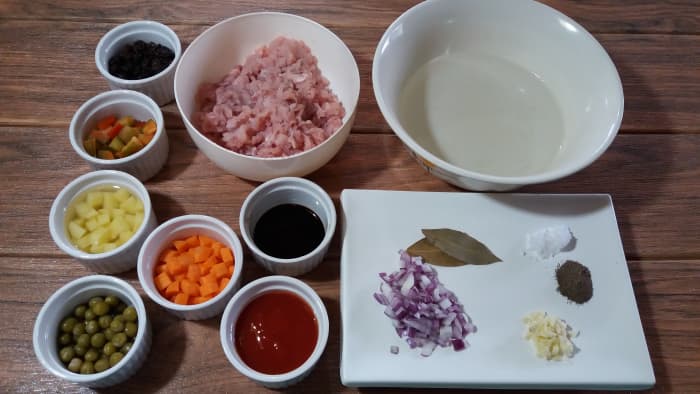 How to cook giniling filipino style