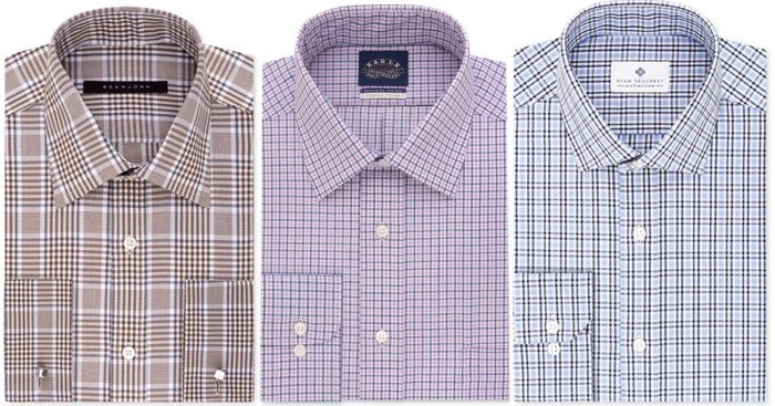 Macys mens dress shirts big and tall