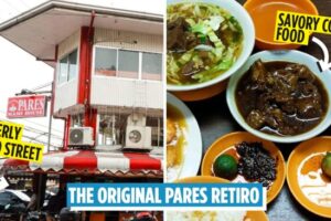 How to cook beef pares retiro style