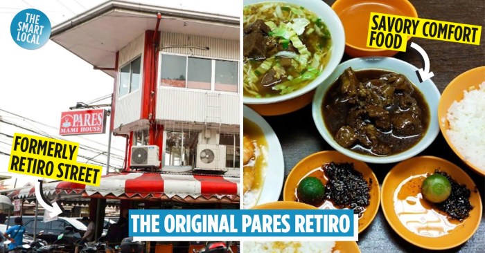 How to cook beef pares retiro style