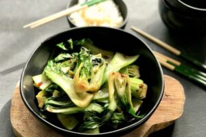 How to cook baby bok choy chinese style