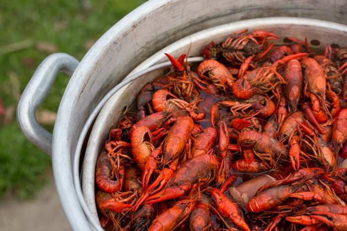 How to cook crawfish asian style